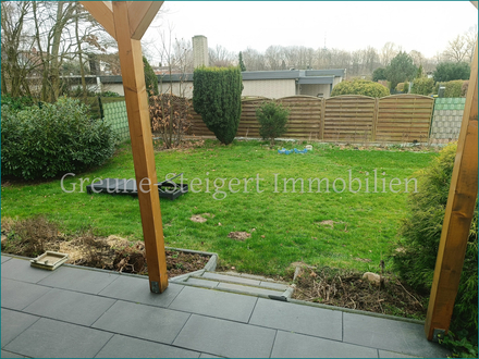 *** Einlieger-Mietwohnung separater Eingang - mit Terrasse und Gartennutzung in Braunschweig West