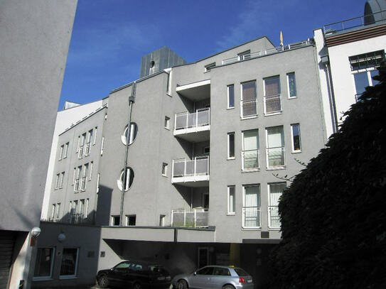 Nähe Schillerplatz moderne 2-Zimmer-Wohnung