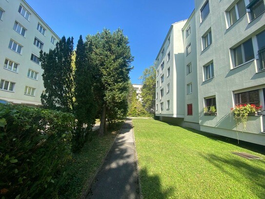 PROVISIONSFREI - ERSTBEZUG - 4 Zimmer Wohnung in Ruhelage + 1 Garagenplatz 3 bedroom apartment