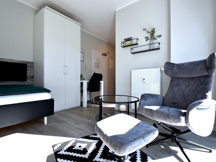 Möbliertes, vollausgestattetes, ruhiges Apartment in Aschaffenburg