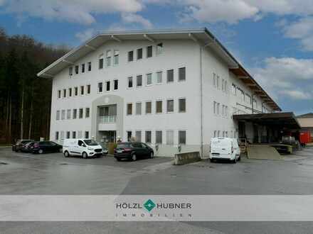 Verkauf Lagergebäude mit Büroanteil in Bergheim