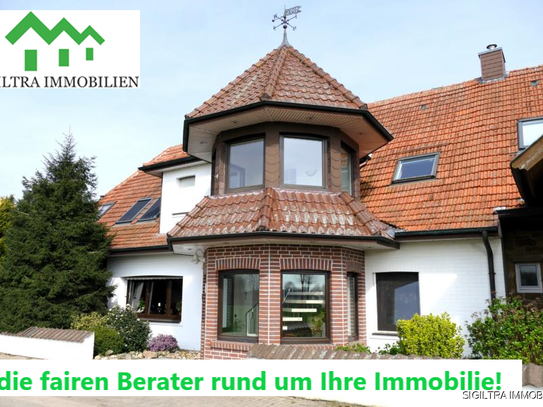 Individuelles Landhaus mit vielen Möglichkeiten - Provisionsfrei!