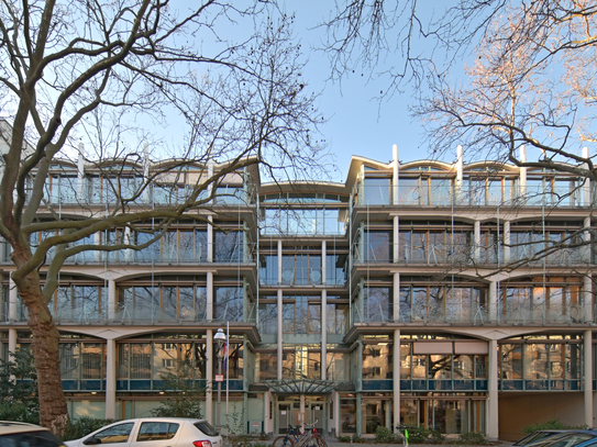 Office in Wilmersdorf