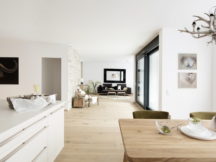 Hochwertiges Penthouse mit schöner Aussicht