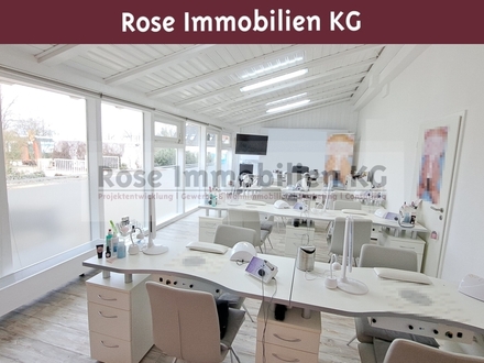 ROSE IMMOBILIEN KG: Büro! Ausstellung! Meetingraum! Hier ist Vieles möglich!