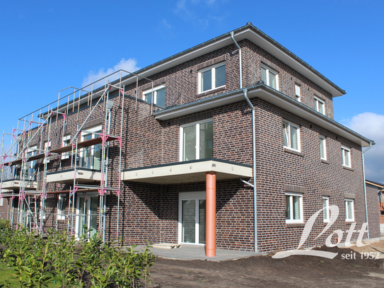 ** Erstbezug ! - Sonnige Erdgeschosswohnung mit Terrasse! **