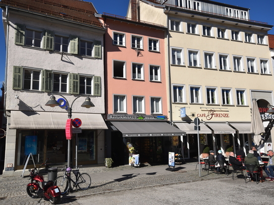 Ravensburg - Beste Geschäftslage Repräsentative Ladeneinheit am Marienplatz