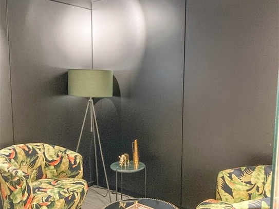 Coole Officeeinheiten teilweise mit Terrasse
