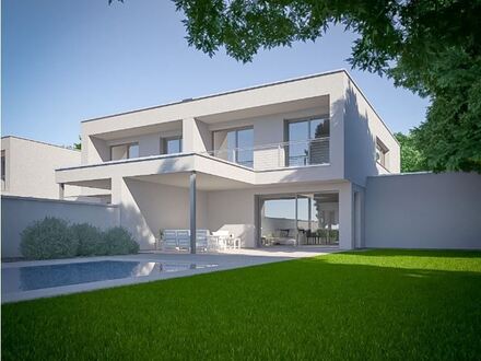 Hochwertig Exklusiv - Doppelhaus in ruhiger Lage mit Top Infrastruktur