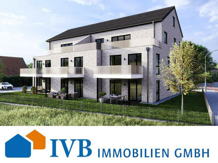 8 hochwertige Neubau-Eigentumswohnungen mit Fahrstuhl in zentraler Wohnlage von Bünde!