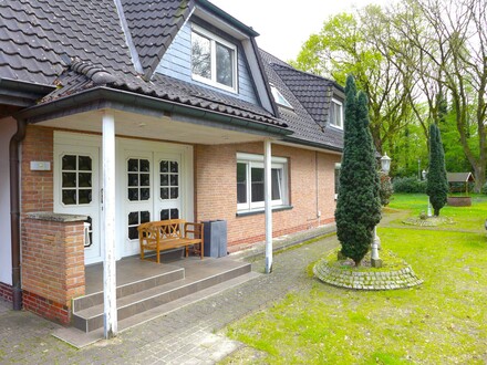 großzügige Erdgeschosswohnung mit Garten in toller Wohnlage von Ofenerdiek