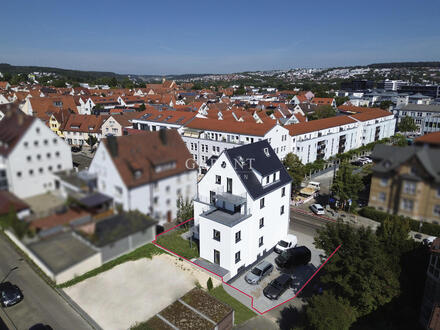 * Hochwertiges Mehrfamilienhaus * Exklusive Lage in Ulm-Söflingen! *