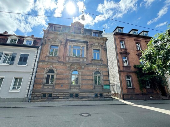 Mehrfamilienhaus mit Charme in toller Innenstadtlage Speyers