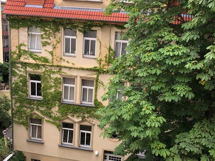 3-Raum-Wohnung mit Balkon in der südlichen Innenstadt! (WE20)