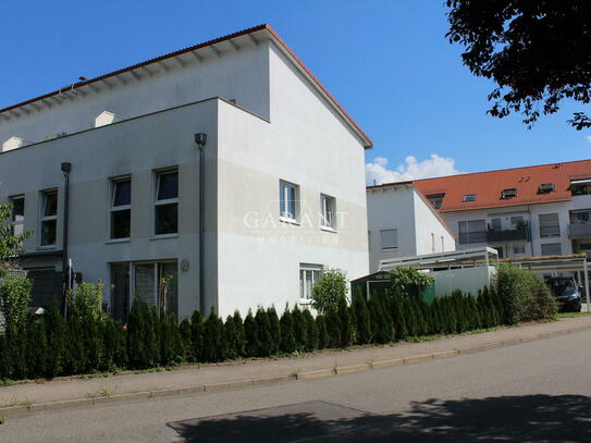 Modernes Reiheneckhaus zentrumsnah in Schorndorf - Ihr neues Zuhause mit Stil und Eleganz!