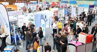 Finde deine perfekte Ausbildungsstelle auf der Karrieremesse in Kulmbach