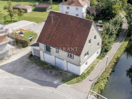 Abrissobjekt in bester Innenstadtlage