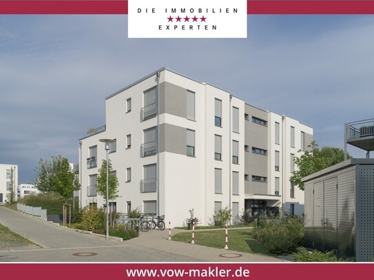 Schicke Neubauwohnung in attraktiver Wohnlage!