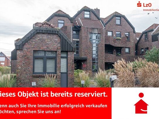 Reserviert: Exklusive Wohnung in begehrter Lage