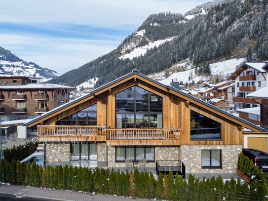 Highend Chalet - inmitten des Skigebiets Großarl / Ski amadé