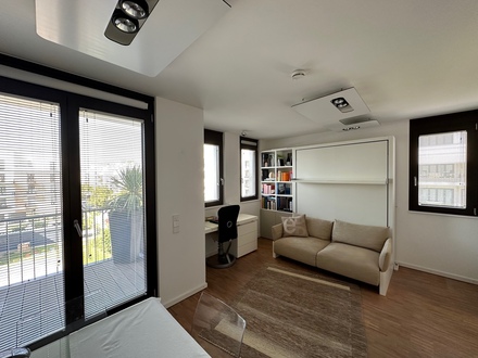 1-Zimmerapartment Europaviertel