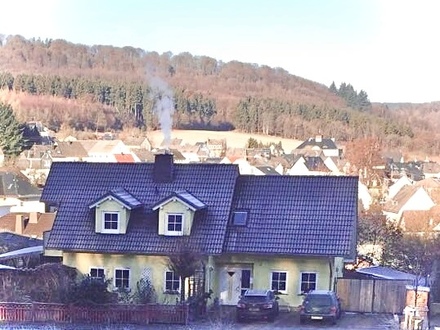 Unbezahlbare Lage - freistehendes Einfamilienhaus mit Garten am Nationalpark Hunsrück Hochwald