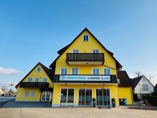 Gemütliche 2-Zimmer Wohnung auf 46qm in zentraler Lage