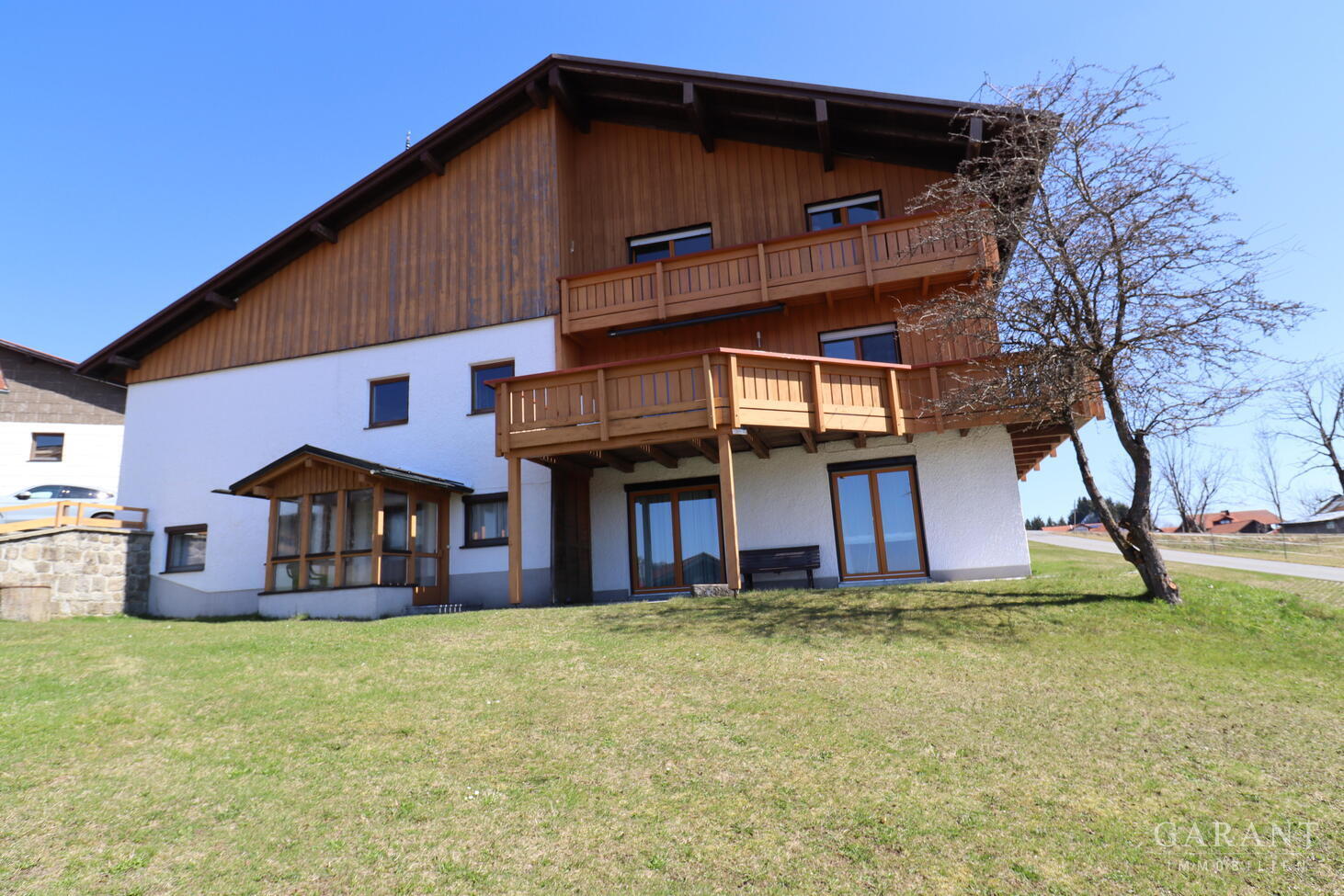 Mehrfamilienhaus mit 4-5 Wohneinheiten – 94151 Mauth, 94151 Mauth – Vorschaubild 3