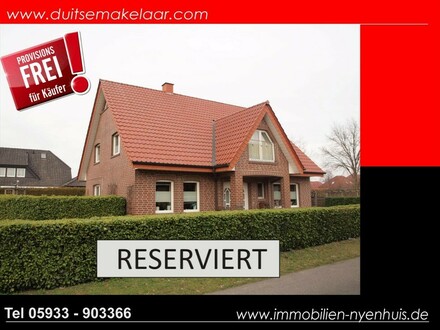 reserviert!!! * geräumiges Einfamilienhaus mit Garage * top Lage * ideal für die Familie