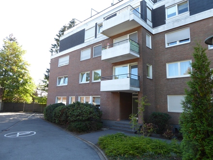 Gut geschnittenes Apartment in Bielefeld-Quelle