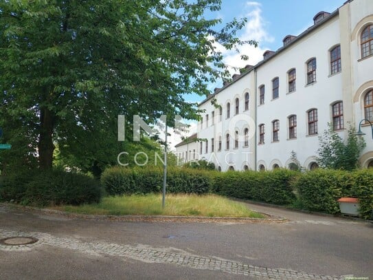 Sanierte 51m² Wohnung im Erdgeschoß im Wehrgraben von Steyr (Warmmiete!)