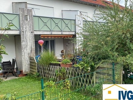 Familienfreundliches Reihenmittelhaus mit kleinem Garten, Balkon, Carport + Stellplatz in Leutkirch!