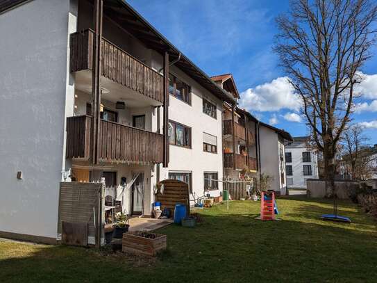 Wertiges, gepflegtes Mehrfamilienhaus mit 10 Parteien in Grafing