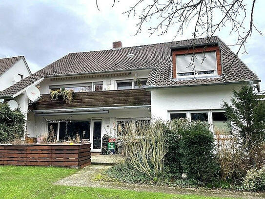 4-Familienhaus in ruhiger Lage von Hellern