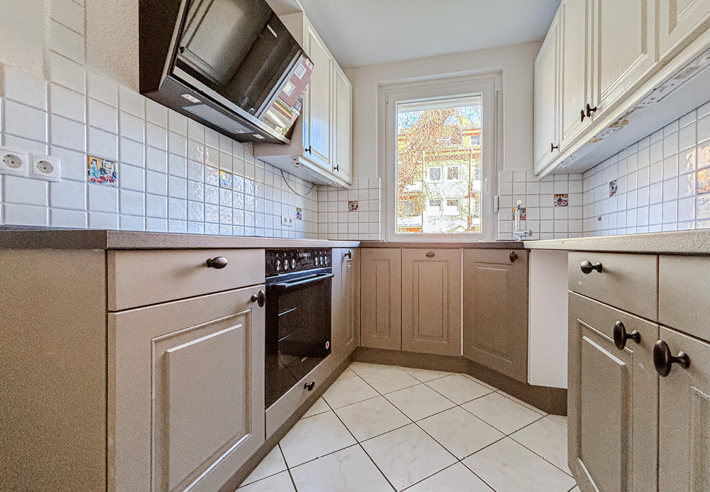 Erstbezug nach Modernisierung: Gut geschnittene 2,5-Zi.-Whg. in beliebter Lage von Schwachhausen - Foto 1