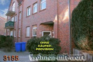 Seltenheit. 5 Zimmer-Wohnung Meppen-Neustadt