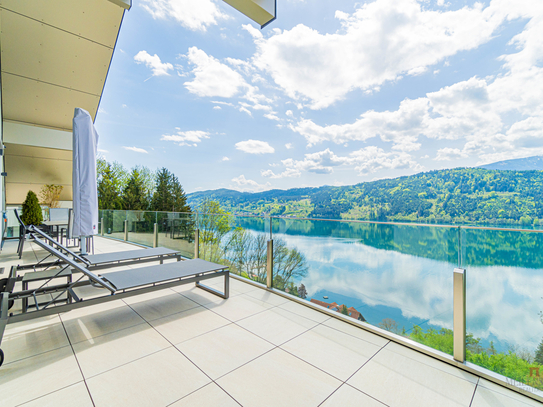 Ein wahres Uniquat am See! Traum-Penthouse in bester Lage!