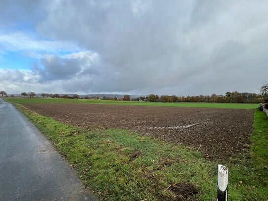 Attraktives Baugrundstück in gefragter Lage von Bad Oeynhausen - Werste!