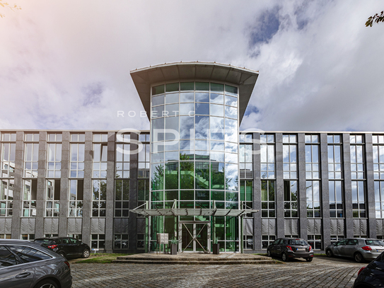 Moderne Bürofläche im Gewerbegebiet Technologiepark