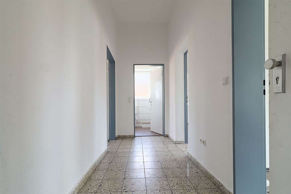Burgdamm / Gepflegte 3-Zimmer-Wohnung - Foto 3