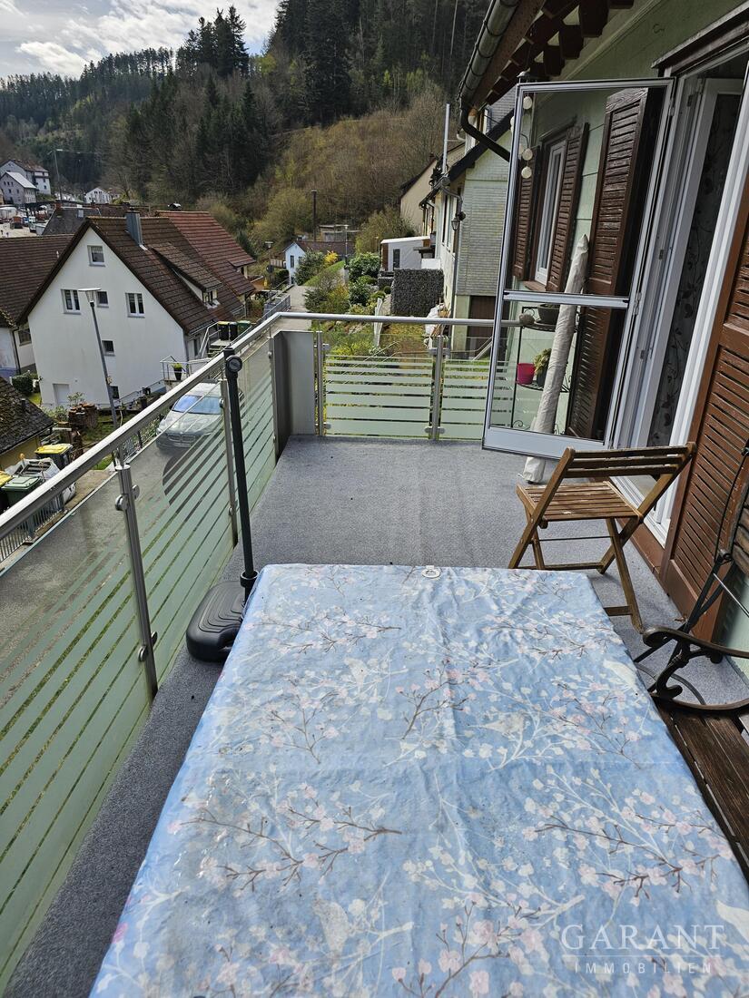 Tolle Aussicht, ruhige Lage! – 78098 Triberg im Schwarzwald, 78098 Triberg im Schwarzwald – Vorschaubild 8