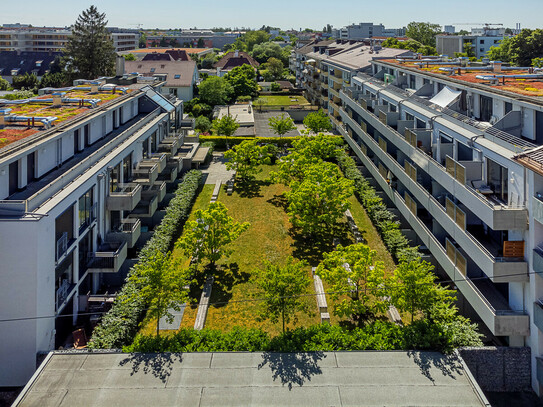 Modernes, ruhiges Studentenapartment in München-Giesing