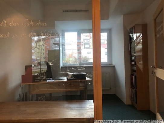 Zu vermieten: Kleines Büro in Pradl