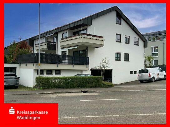 Winnenden-Birkmannsweiler 3,5 Zimmer-Wohnung in ruhiger Wohnlage