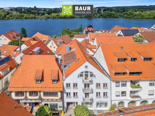 360° I 5-Zimmer-Wohnung im Herzen von Bad Waldsee mit TG-Stellplatz – Sofort verfügbar!