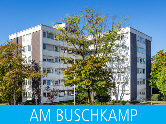 Für den kleinen Haushalt! 2-Zimmer-Eigentumswohnung mit Loggia