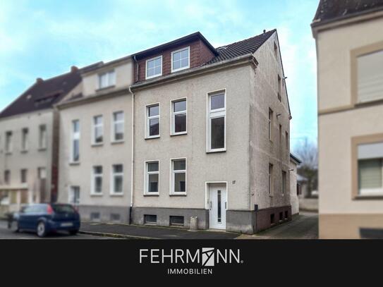 1a Kapitalanlage Mehrfamilienhaus mit 3 Wohnungen in Lage im Kreis Lippe