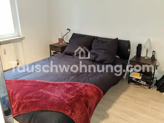 [TAUSCHWOHNUNG] Echange. 2 room apartment for one room apartment