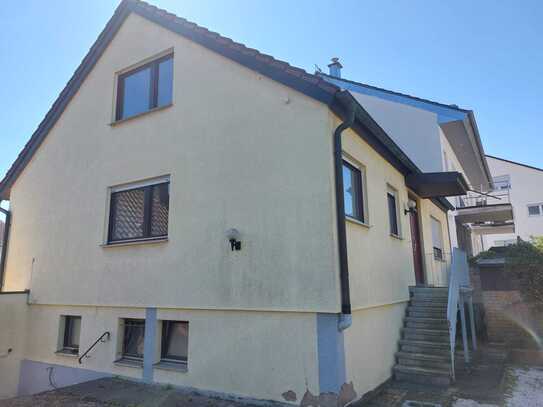 Verkauf EFH Bergstraße 6 in Ellhofen