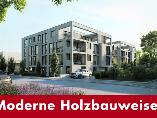 Jetzt verlieben! 5,5 Zi.-Neubau-Whg. mit eigenem Garten in Südlage in Ostfildern-Ruit